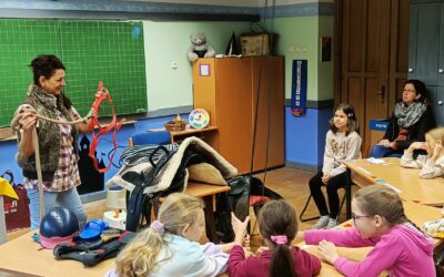 Amikor a szülőké a főszerep: Pályaorientációs nap